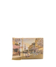 YNOT YESBAG SPECIAL Umh&auml;ngetasche aus Metall mit Umschlag - Damentaschen