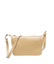 THE BRIDGE LETIZIA Schultertasche, Leder Butter abb. Gold - Damentaschen - 1