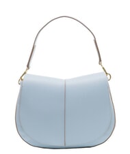 GIANNI CHIARINI HELENA ROUND Ledertasche mit Schultergurt Oase - Damentaschen - 1