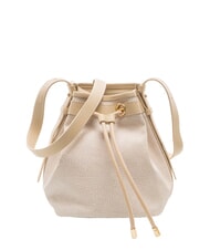 BORBONESE FLIGHT Mini-Beuteltasche Sand - Damentaschen - 1