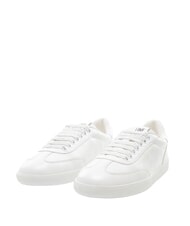 LOVE MOSCHINO CLOUD25 Ledersneakers Wei&szlig; - Damenschuhe - 1