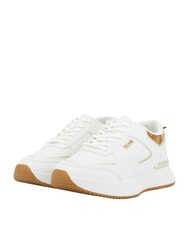 ALVIERO MARTINI PRIMA CLASSE GEO Turnschuhe Wei&szlig; - Damenschuhe - 1