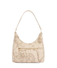 ALVIERO MARTINI PRIMA CLASSE SOFT PETALS Umh&auml;ngetasche Bast - Damentaschen - 1