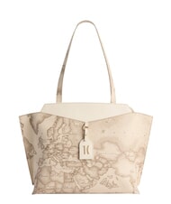 ALVIERO MARTINI PRIMA CLASSE RITUAL GEO SAFARI Einkaufstasche Bast - Damentaschen - 1