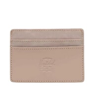 HERSCHEL CHARLIE Flacher Kartenhalter helles Taupe - Brieftaschen Damen - 1