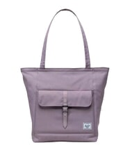 HERSCHEL RETREAT Schultertasche f&uuml;r 14-Zoll-Laptop - Damentaschen