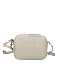 ARMANI EXCHANGE SILVYE MONOGRAM Schultertasche f&uuml;r Kamera - Damentaschen
