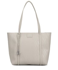 ARMANI EXCHANGE SILVYE MONOGRAM Schulter-Einkaufstasche - Damentaschen