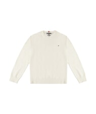 TOMMY HILFIGER 1985 CREW Sweatshirt aus Baumwollmischung - Herrenpullover