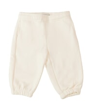 TOMMY HILFIGER TH KIDS Trainingshose altes Wei&szlig; - Kinderhosen - 1