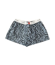 TOMMY HILFIGER TH Pyjama Chamblau / TJ Zebra AOP - Damenslip - 1