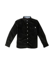 TOMMY HILFIGER TH KIDS Lang&auml;rmeliges Hemd - Kinderhemden