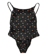 TOMMY HILFIGER TH Einteiliger Badeanzug - Bademode f&uuml;r Damen