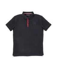 TOMMY HILFIGER TH KIDS Kinder-Poloshirt - Kinder-T-Shirt