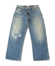 TOMMY HILFIGER TH JEANS Damenjeans mittlerer Denim - Damenjeans - 1