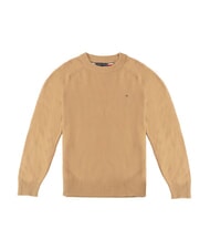 TOMMY HILFIGER TH Wollpullover - Herrenpullover
