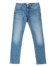 TOMMY HILFIGER TH KIDS Jeans midusedstr - Kinderhosen - 1
