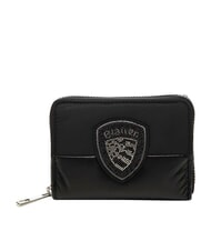 BLAUER PADDED Glitzergeldb&ouml;rse - Brieftaschen Damen