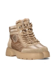 BLAUER BLANCA Lederamphibien Beige - Damenschuhe - 1