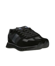 BLAUER TOKYO Turnschuhe SCHWARZ - Herrenschuhe - 1