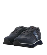 BLAUER TOKYO Turnschuhe NAVY BLAU - Herrenschuhe - 1