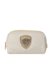 BLAUER TWENTYFOUR Kosmetikkoffer Dunkelbraun - Beauty-Case - 1