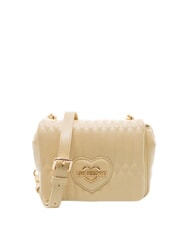 LOVE MOSCHINO BUBBLY LOVE Mini-Schultertasche Butter - Damentaschen - 1