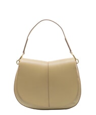 GIANNI CHIARINI HELENA ROUND Ledertasche mit Schultergurt - Damentaschen