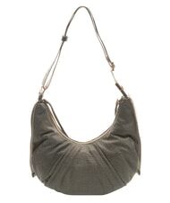 BORBONESE FOLD  Weiche Umh&auml;ngetasche - Damentaschen