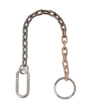 FURLA MAN Schl&uuml;sselanh&auml;nger Cognac-T&ouml;ne - Schl&uuml;sselanh&auml;nger und Schl&uuml;sseletuis - 1