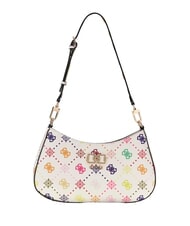 GUESS EMELIE LOGO Umh&auml;ngetasche Multi-Logo - Damentaschen - 1