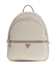 GUESS MANHATTAN 2 Rucksack Stein-Logo - Damentaschen - 1