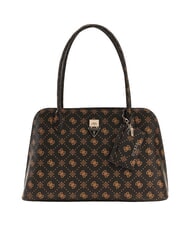 GUESS PATSIE Einkaufstasche, Umh&auml;ngetasche Express-Logo - Damentaschen - 1