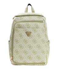 GUESS BERTA Rucksack mit mehreren F&auml;chern, unter dem Sitz 45 cm ros&eacute; / gold - Damentaschen - 1