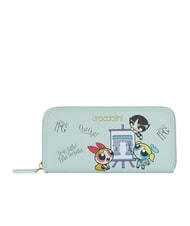 BRACCIALINI VOYAGE Geldb&ouml;rse mit M&uuml;nzfach - Brieftaschen Damen