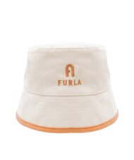 FURLA CAMPIONARIO - VARSITY  Fischerhut natur+brandy - M&uuml;tzen/H&uuml;te - 1