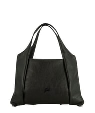 GABS ZEYNEP Flache Schultertasche, mittel Schwarz - Damentaschen - 1