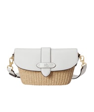RALPH LAUREN LYNDEN Mini-Tasche mit verstellbarem Schultergurt - Damentaschen