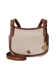RALPH LAUREN MARCY Mini-Tasche mit verstellbarem Schultergurt - Damentaschen