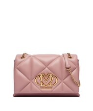 LOVE MOSCHINO EMBOSSED Schultertasche / Umh&auml;ngetasche rosa - Damentaschen - 1