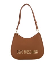 LOVE MOSCHINO BOLD LOVE Umh&auml;ngetasche LEDER - Damentaschen - 1