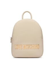 LOVE MOSCHINO BOLD LOVE Rucksack Elfenbein - Damentaschen - 1