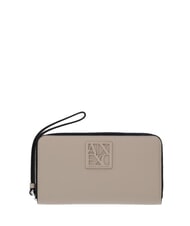 ARMANI EXCHANGE Geldb&ouml;rse ZIP AROUND Mit Polsierina - Brieftaschen Damen