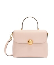 FURLA MOONLIGHT  Mini-Handtasche mit Schultergurt Altrosa - Damentaschen - 1