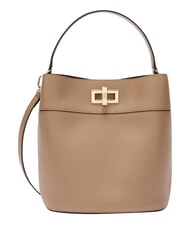 FURLA AMELIA Mini-Handtasche mit Schulterriemen Toffee - Damentaschen - 1