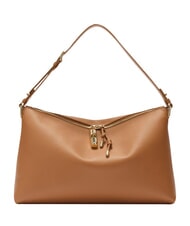 FURLA DEBBY Schultertasche, Leder Brandy - Damentaschen - 1