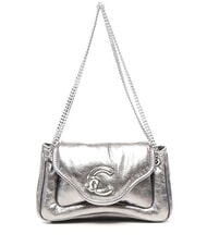 COCCINELLE C-ME FLUFFY Umh&auml;ngetasche Stahl - Damentaschen - 1