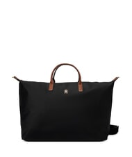 TOMMY HILFIGER POPETTE Wochenendtasche Schwarz - Reisetaschen - 1