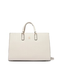 TOMMY HILFIGER TH DAILY Handtasche mit abnehmbarem Schulterriemen Musselin - Damentaschen - 1