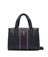 TOMMY HILFIGER TH DAILY Mini-Handtasche mit Schulterriemen Raum blau - Damentaschen - 1